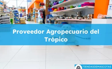 Veterinario Proveedor Agropecuario del Trópico