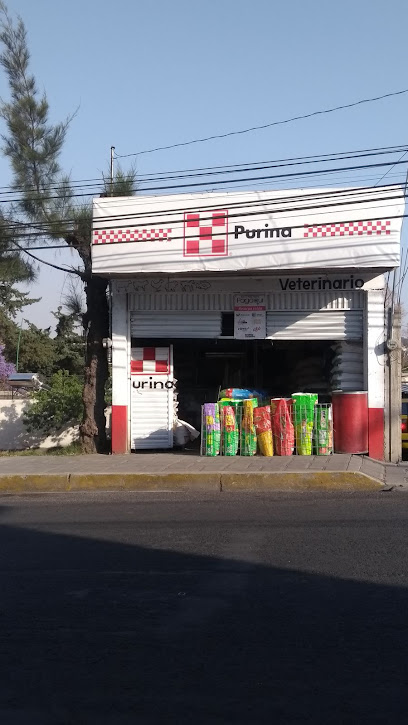 Veterinario Purina