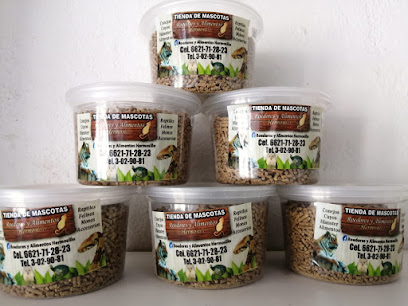 Veterinario Roedores y Alimentos Hermosillo
