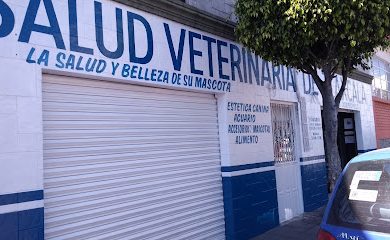 Veterinario SALUD VETERINARIA DE TLAXCALA