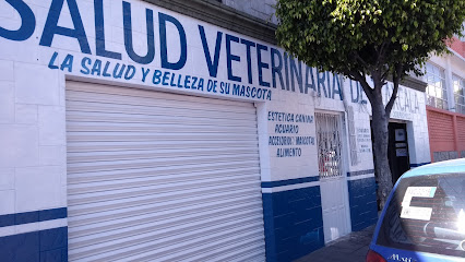 Veterinario SALUD VETERINARIA DE TLAXCALA