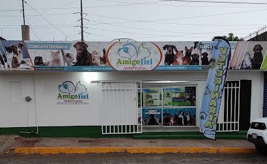 Veterinario Veterinaria Amigo Fiel Guamuchil