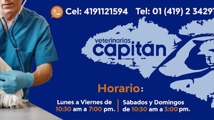 Veterinario Veterinaria Capitán suc centro