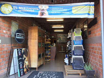 Veterinario Veterinaria El Misticuil