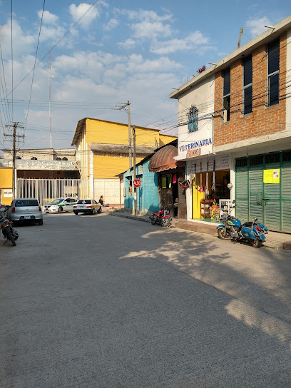 Servicios veterinarios en Veterinaria Gomez, Chilón, Chiapas.