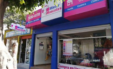 Veterinario Veterinaria Mister Mascotas Balbuena Estética Clinica y tienda para mascotas