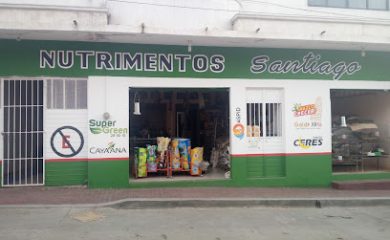 Veterinario Veterinaria "Nutrimentos Santiago"