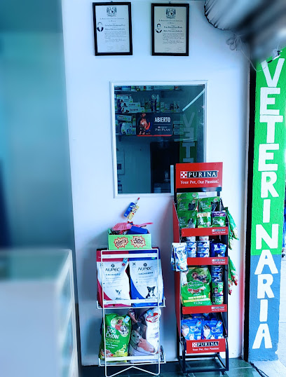 Veterinario Veterinaria PET ZONE Cuautepec
