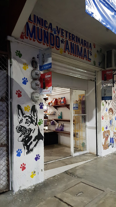 Veterinario mundo animal