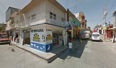 Veterinaria Reino Animal en Frontera Comalapa, Chiapas, México.
