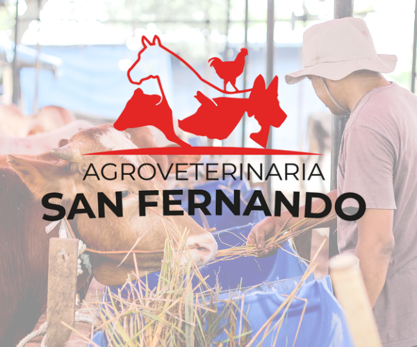 Productos y servicios de Agroveterinaria San Fernando