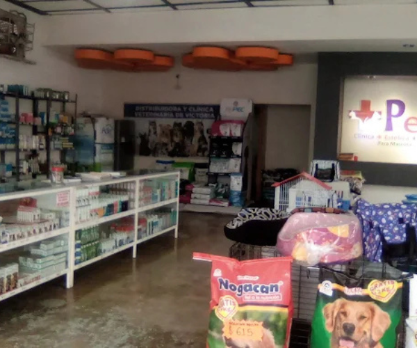 Veterinaria de Victoria en Ciudad Victoria, Tamaulipas.