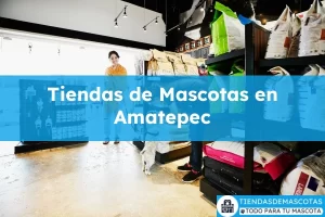 Tiendas de mascotas en Amatepec