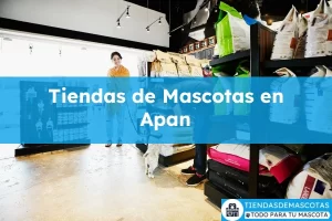 Tiendas de mascotas en Apan