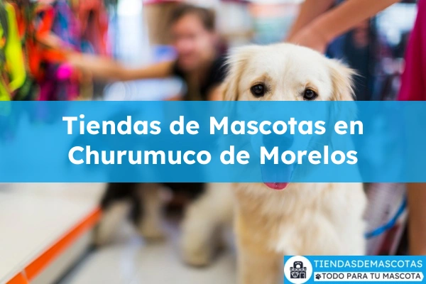 Tiendas de mascotas en Churumuco de Morelos
