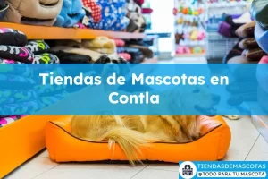 Tiendas de mascotas en Contla