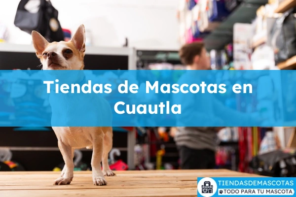 Tiendas de mascotas en Cuautla