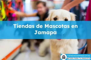 Tiendas de mascotas en Jamapa