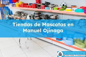 Tiendas de mascotas en Manuel Ojinaga