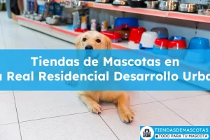 Tiendas de mascotas en Puerta Real Residencial Desarrollo Urbana 08