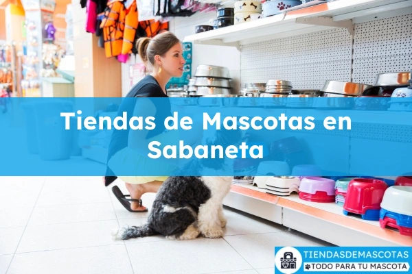 Tiendas de mascotas en Sabaneta