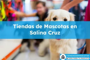 Tiendas de mascotas en Salina Cruz
