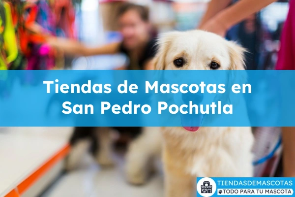 Tiendas de mascotas en San Pedro