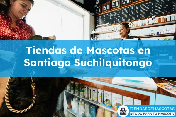 Tiendas de mascotas en Santiago