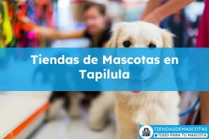 Tiendas de mascotas en Tapilula