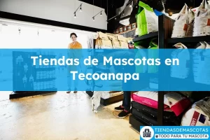Tiendas de mascotas en Tecoanapa