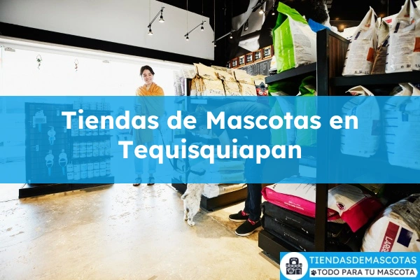 Tiendas de mascotas en Tequisquiapan