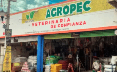 tienda agropec veterinaria de confianza