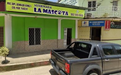 tienda de animales y Cuidados veterinarios Veterinaria La Mascota