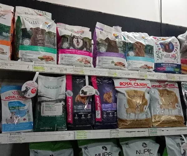tienda de productos para mascotas Pumascota cuautitlan Kilos De Amor Para Tu Mascota