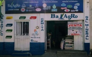 tienda y Farmacia veterinaria Balagro