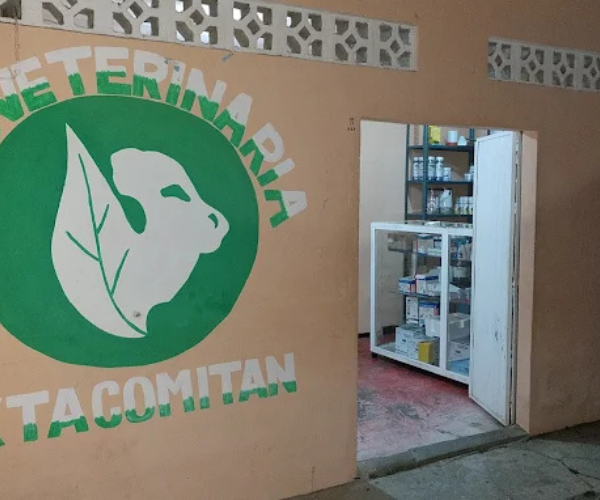 Farmacia veterinaria en Agroveterinaria Ixtacomitán